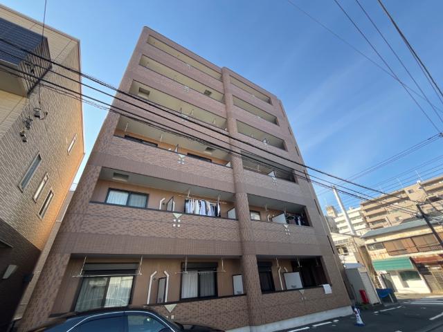 カサ デ セントロ 横浜203号室 外観写真（昼）