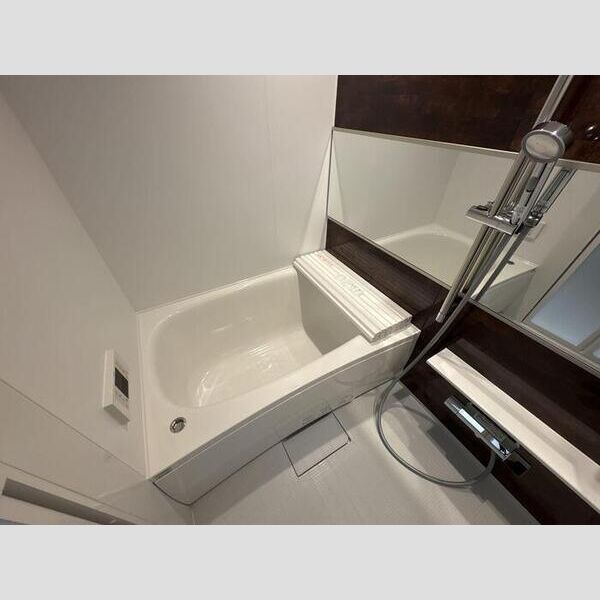 セレスティア南花畑Ⅲ303号室 浴室