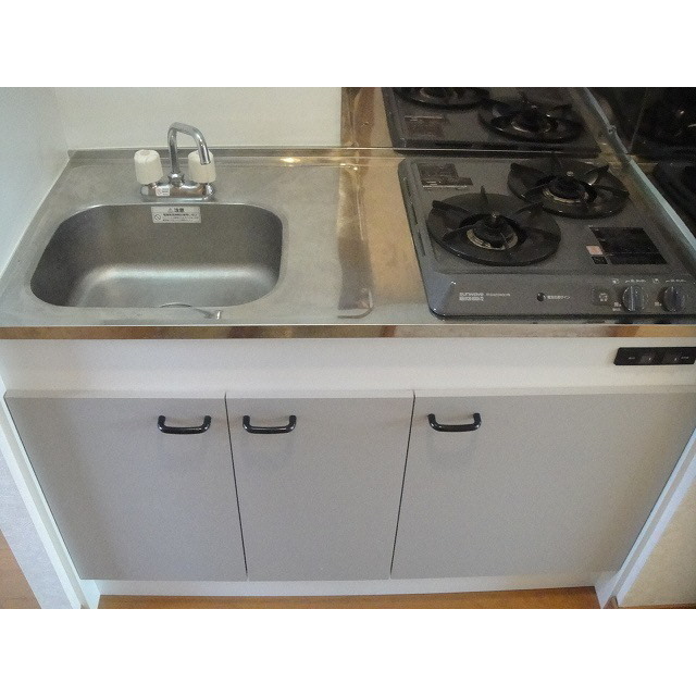 アムール Sen キッチン