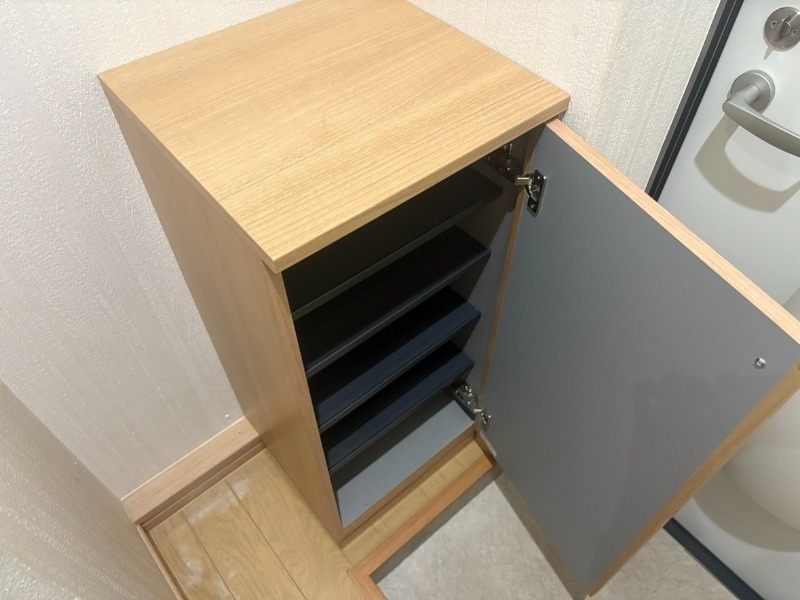 フルール谷在家I 収納