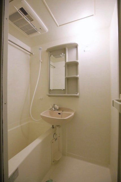 ガラ・シティ五反田 お風呂