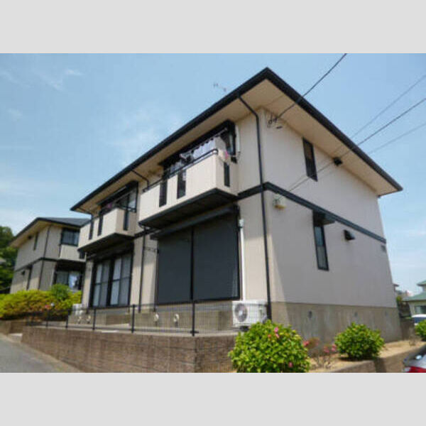 グローネ飯倉台 Gの外観画像