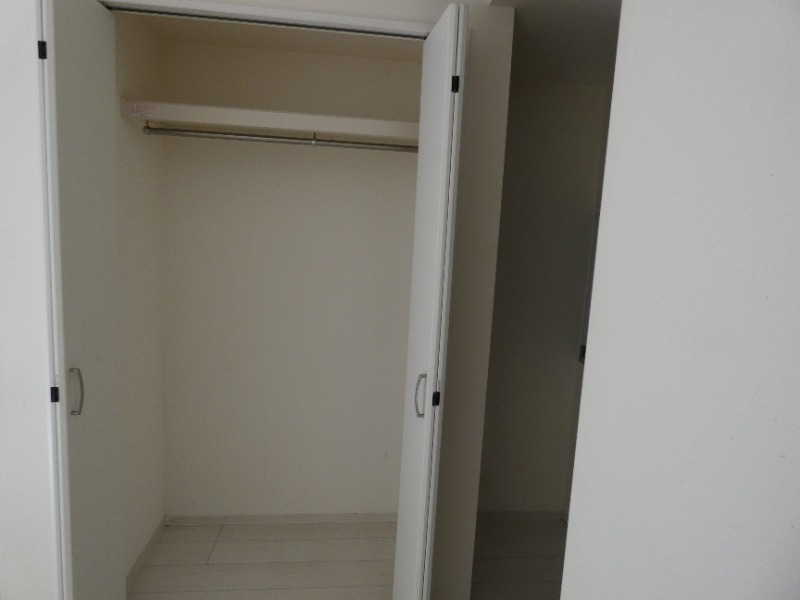 ガーデン南馬込1階 収納