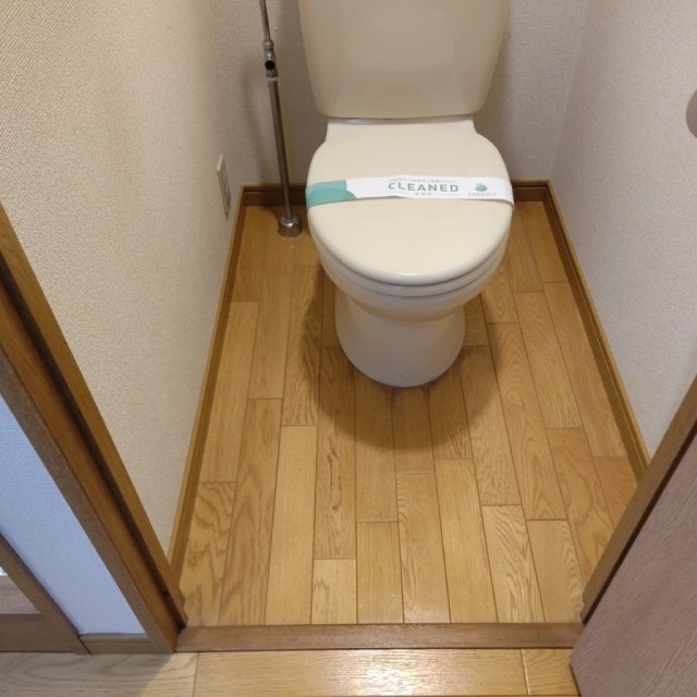 エスコート代田橋 トイレ