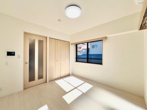 ＫＤＸレジデンス門前仲町5階 リビング