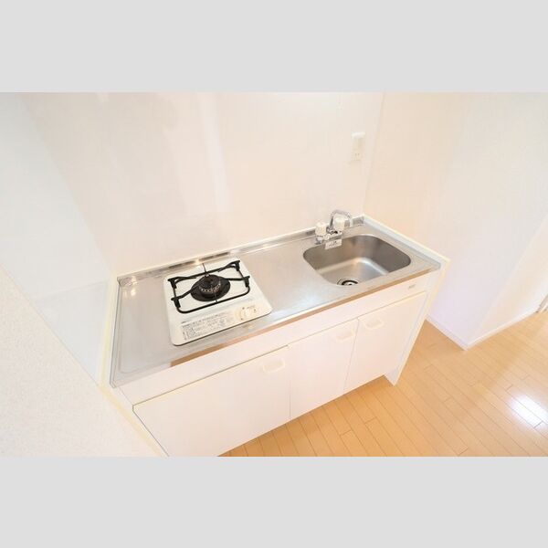 HOUSEしゅんざん101号室 キッチン