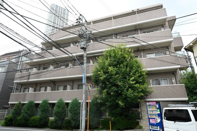 プレール・ドゥーク西新宿Ⅱの外観画像
