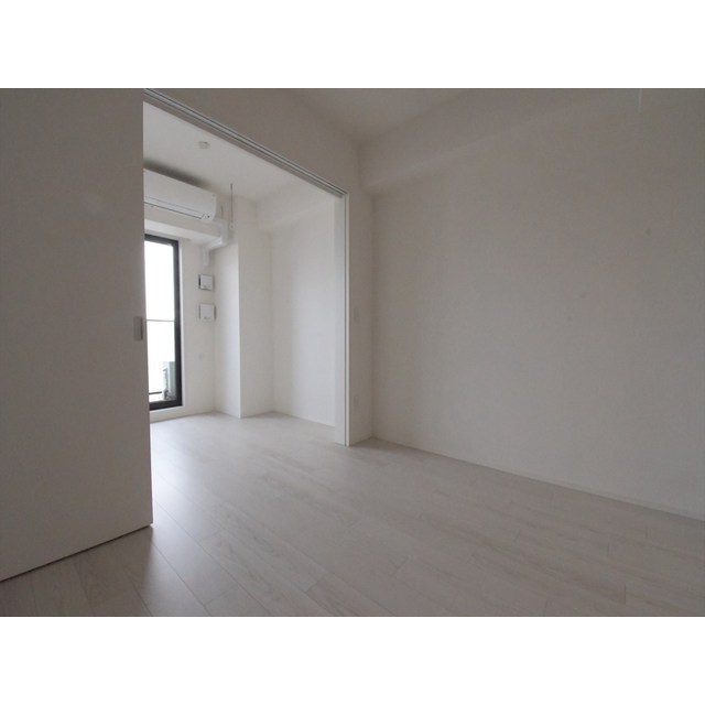 ISM練馬0603号室 内観