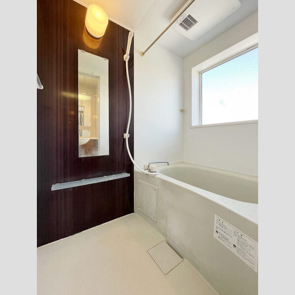 ル・ボヌール パークサイド301号室 浴室