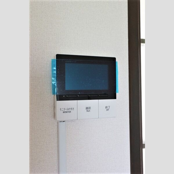 アネックスU　2 モニター付きインターホン