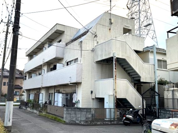 レジデンス川島105号室 外観