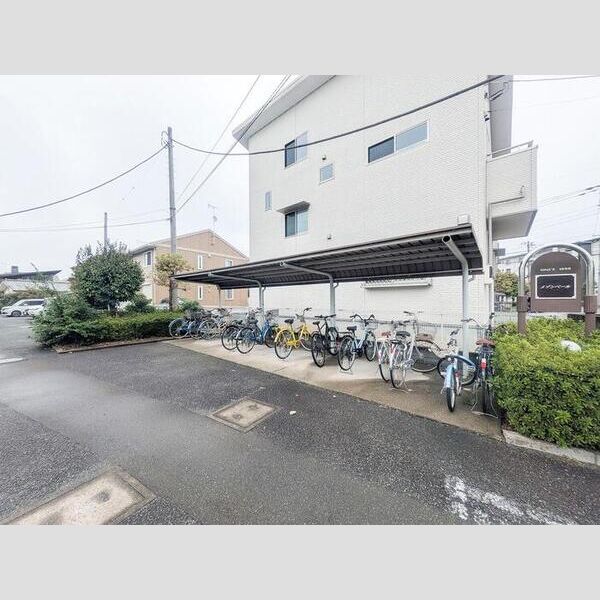 メゾンベール 周辺