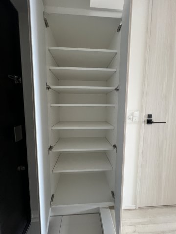 GRANPASEO押上八広205号室 収納