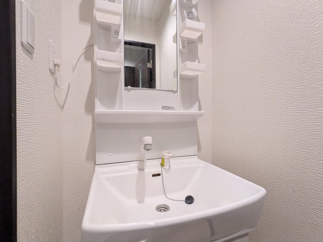 ブランノワール402号室 洗面