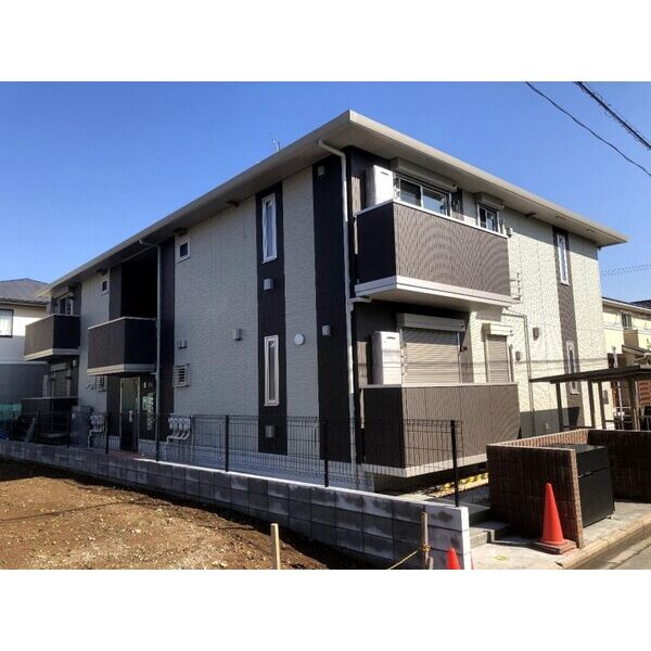 メゾン・ド・マーキュリーの外観画像