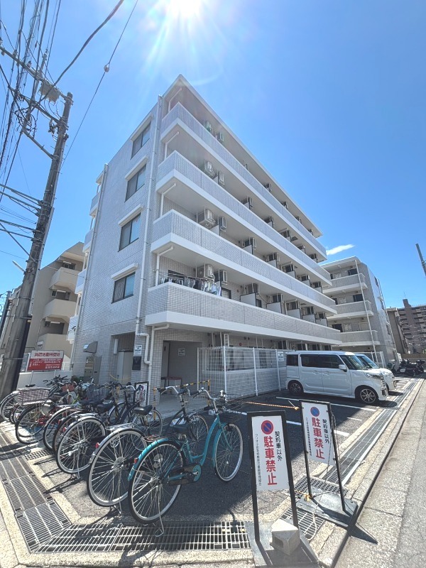 クリオ小田急相模原弐番館3階 外観