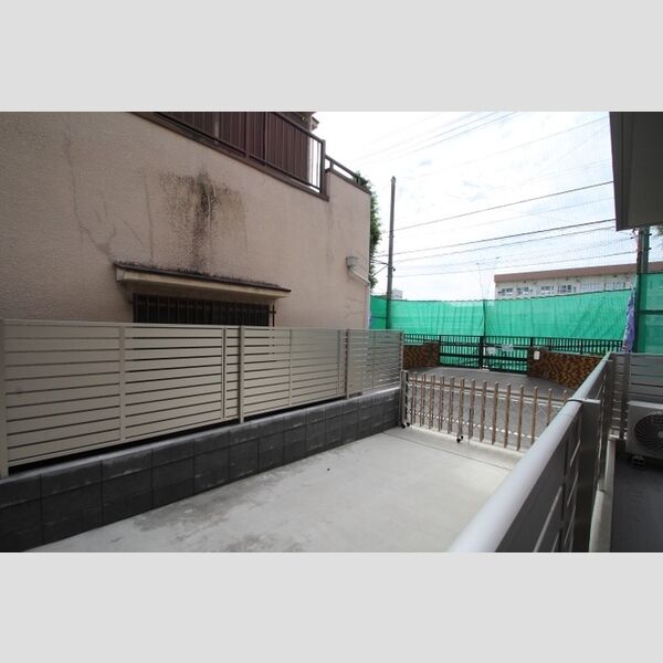 マウナケア102号室 眺望