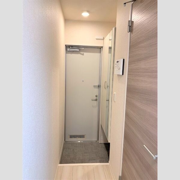 Miele南越谷101号室 玄関