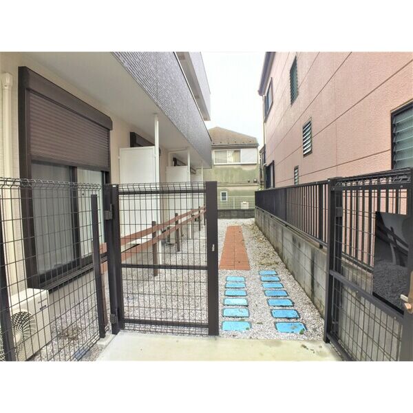 WILL TERRACE103号室 部屋その他