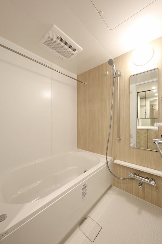 ドゥーエ南千住6階 お風呂