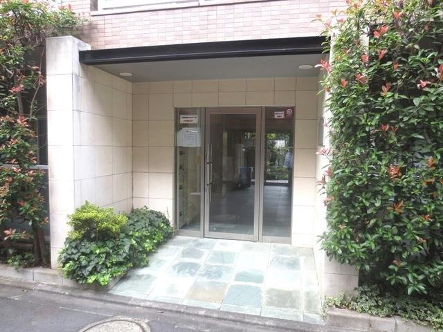 プレール学芸大学1階 外観