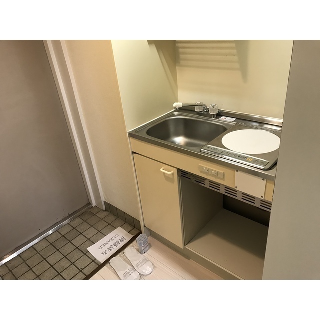 シーサイドコート金沢八景309号室 キッチン