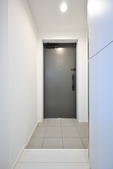 Ｔｈｅ　Ｒｅｓｉｄｅｎｃｅ　Ｎｉｈｏｎｂａｓｈｉ3階 玄関