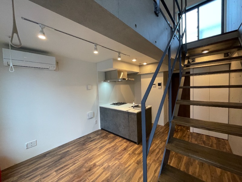LEGALAND茗荷谷4階 部屋その他