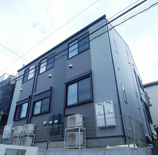 アクティ上大岡1階 外観