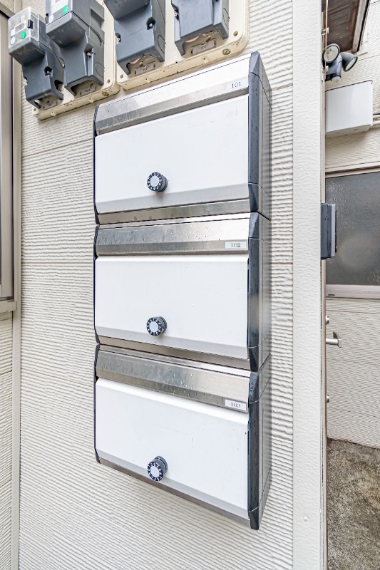 バライ北沢1階 部屋その他