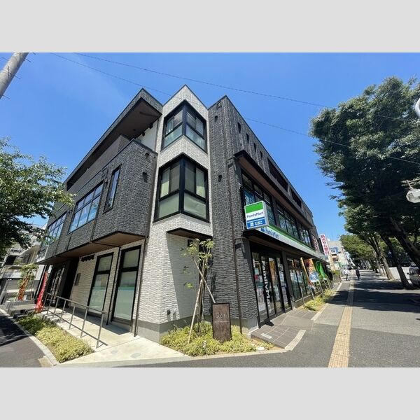 ACE305号室 建物外観