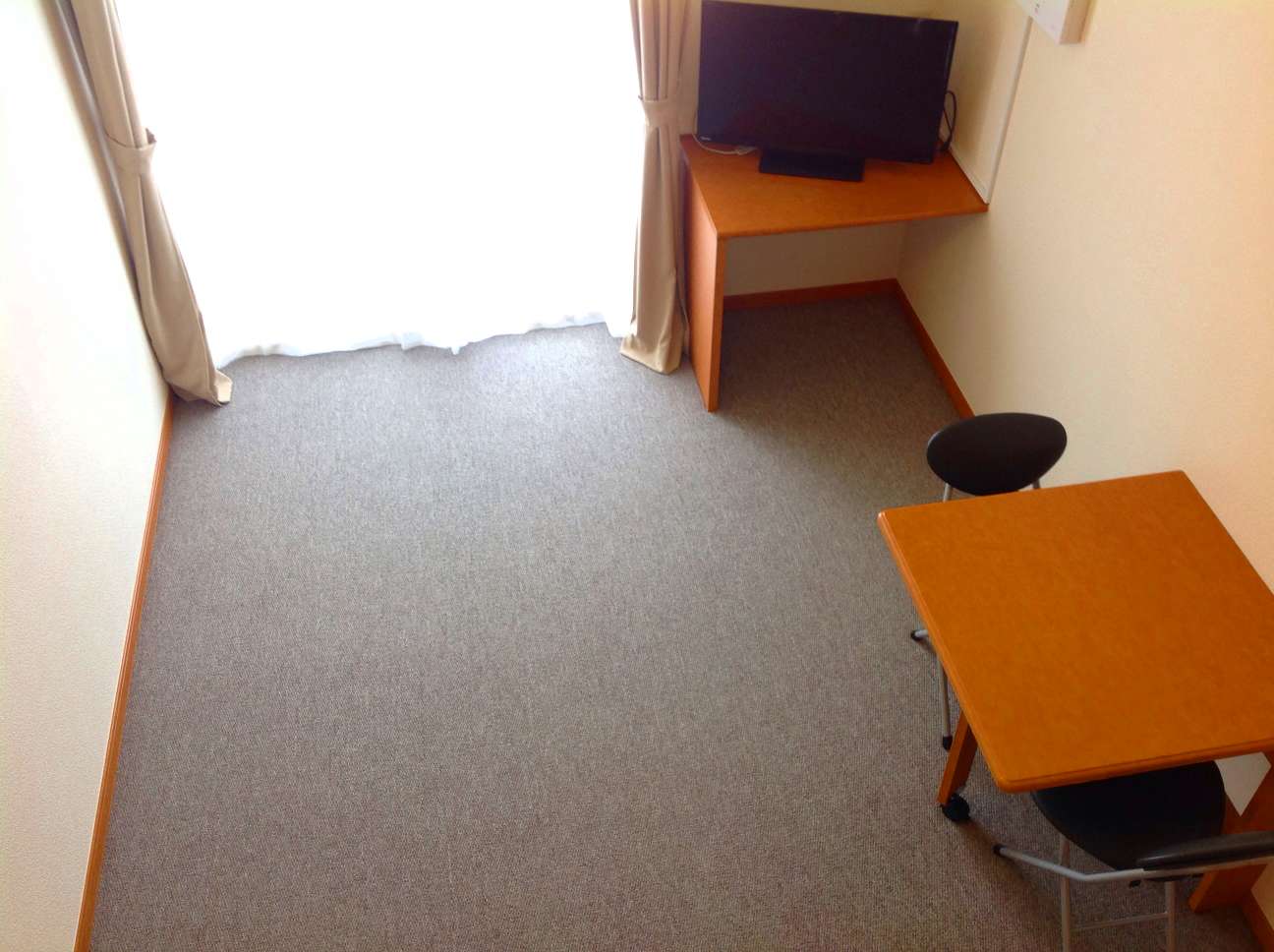 レオパレスリバティー リビング