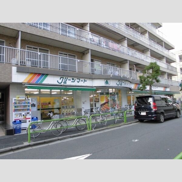 ローズコート グリーンマート新小岩西店まで891m