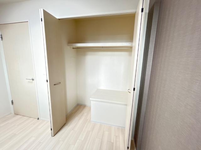 プレシャス201号室 収納
