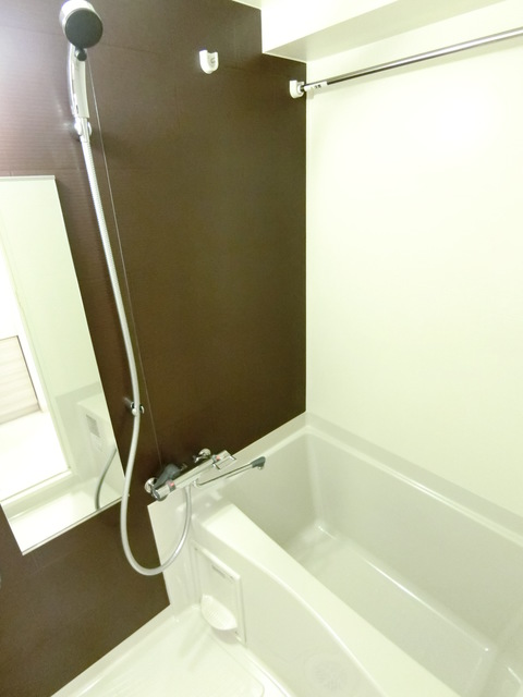 ガーラ・プレシャス大森9階 お風呂