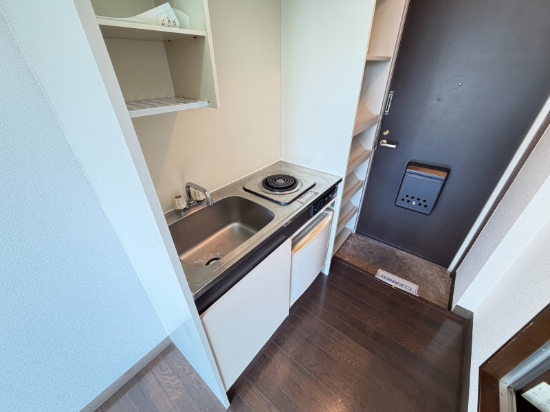 シャトー弥生3階 キッチン