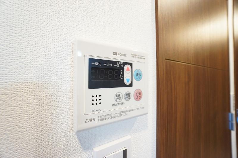 ガリシア森下Ⅴ6階 その他　設備