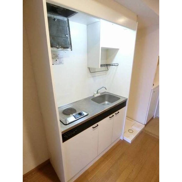 興和太平アパートメント キッチン