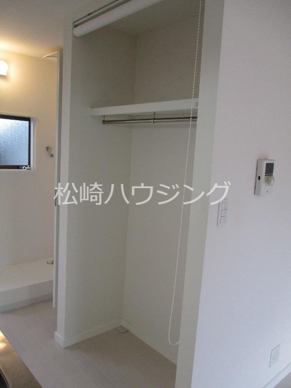 コーポ油井 収納