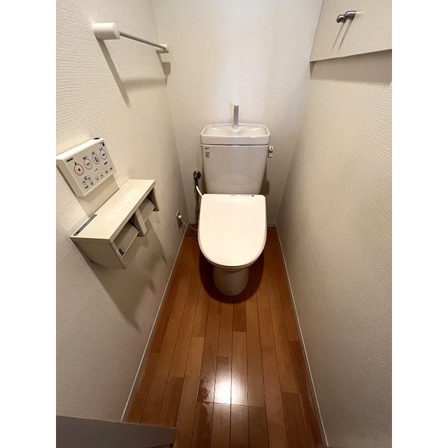 アンリシェール橋本Ａ501号室 バス・トイレ別