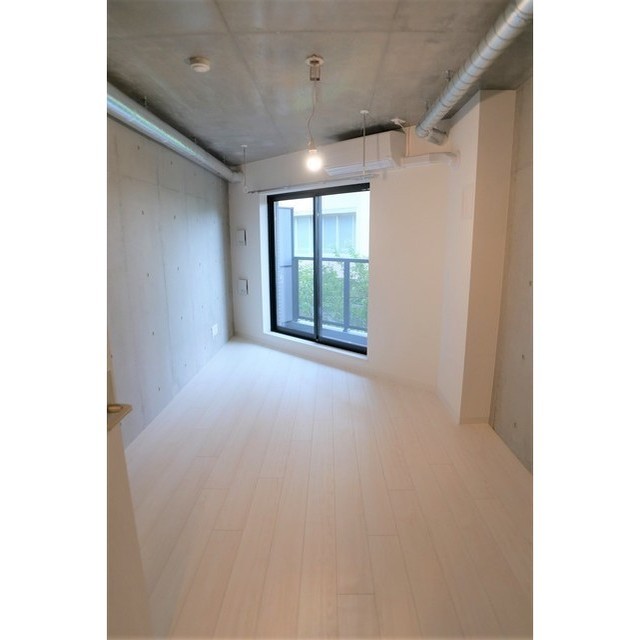 コンポジット王子 リビング