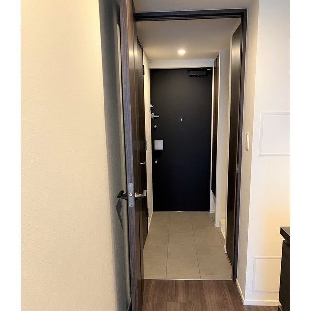 ザ・パークハビオ西横浜605号室 同建物別部屋の参考画像