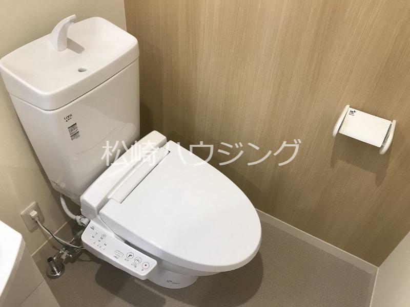シティネクスト中野 トイレ