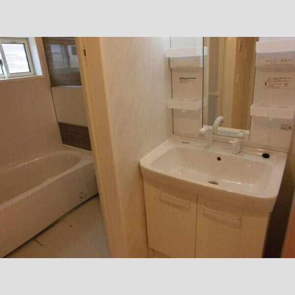 タウンコート 洗髪洗面