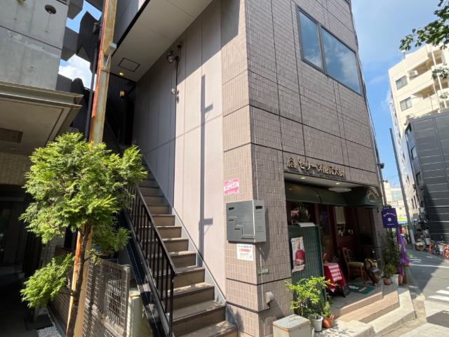 セリーヌ池尻大橋 外観写真（昼）