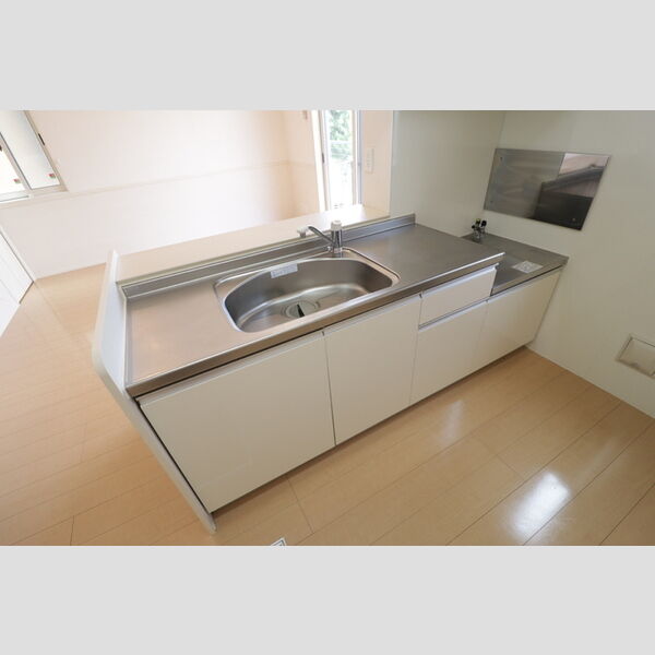 ヴァンガード　Ⅰ キッチン