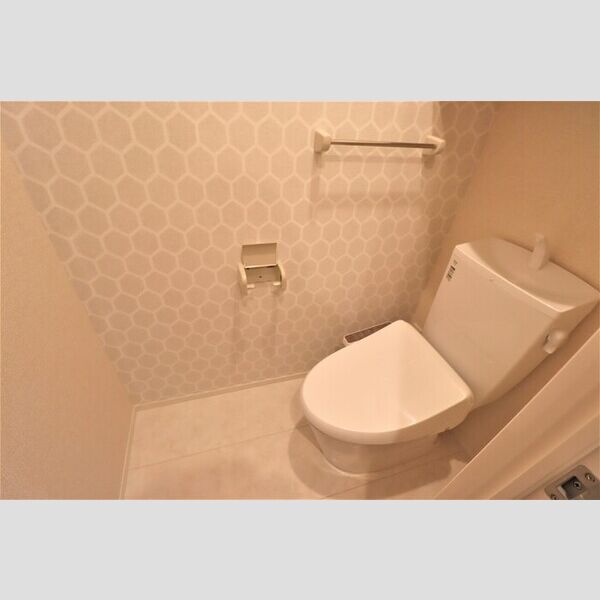 グランテージ海神F トイレ