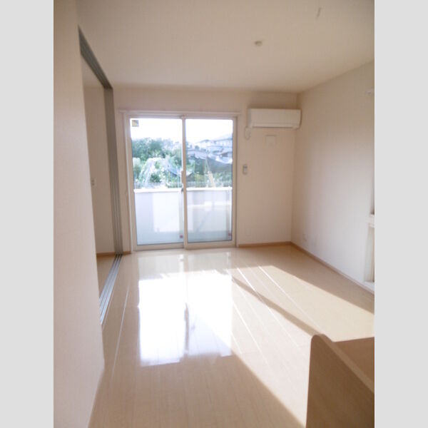 Maison du Soleil リビング