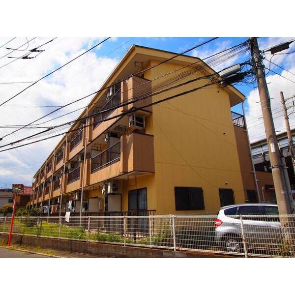 エバーグレイス分倍0310号室 外観