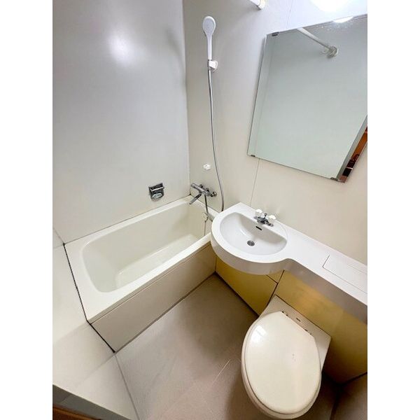 鎌ヶ谷ハイツ0105号室 同建物別部屋の参考画像